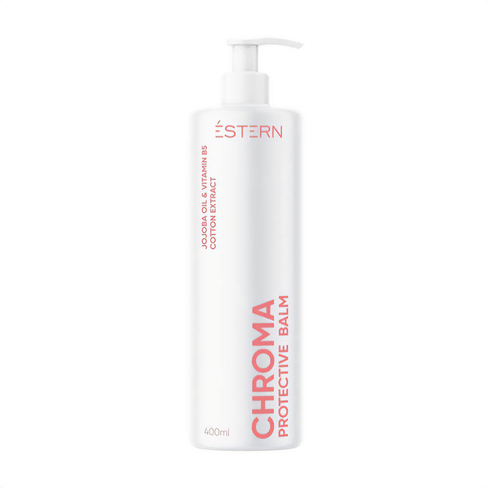 Бальзам для волосся ESTERN Chroma Protective Balm, 400 мл